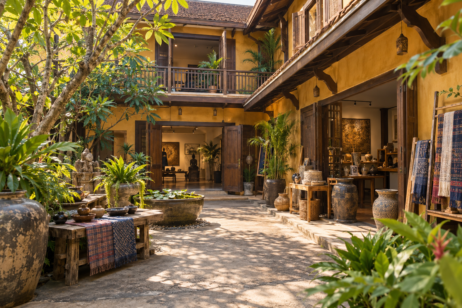 หอศิลป์เมืองเก่า (Demo)